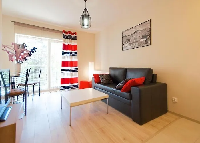 Apartamenty Na Grobli