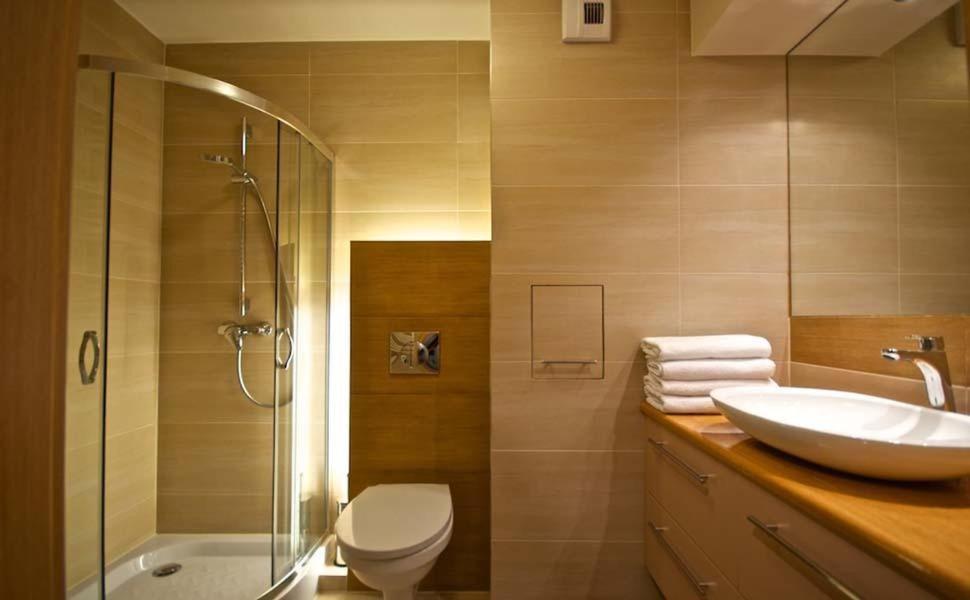 Na Grobli Hotel apartamentowy *